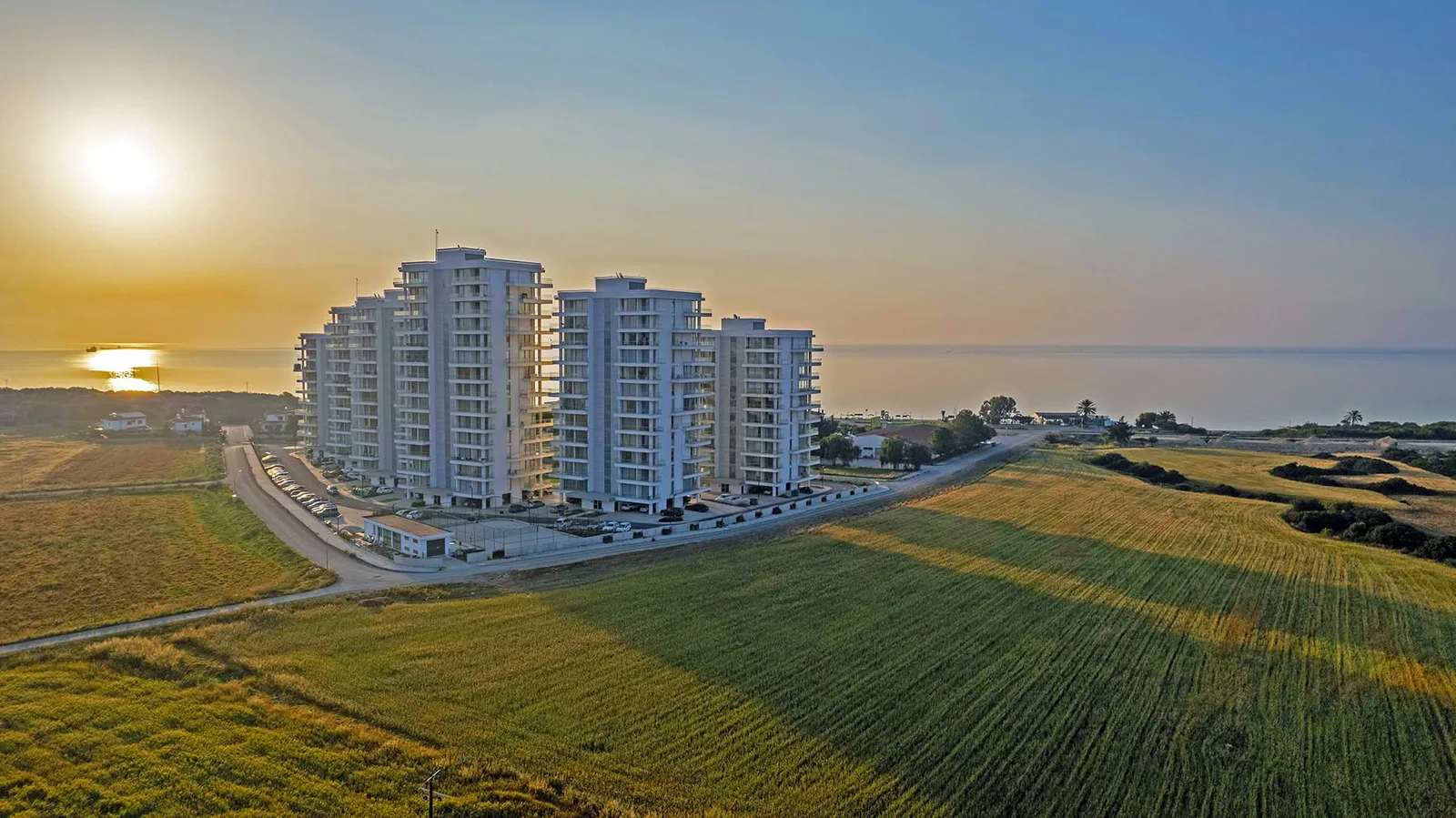 Complex and grounds — Abelia Residence