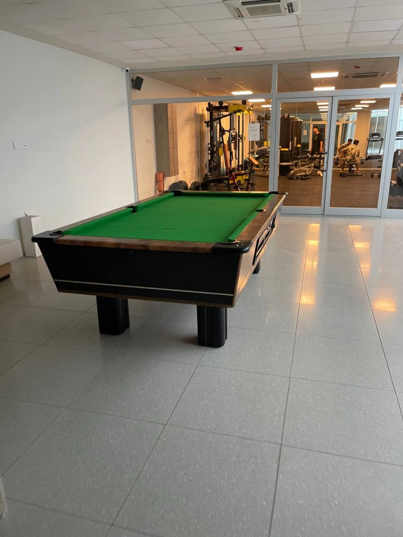Sport and leisure — Abelia Residence