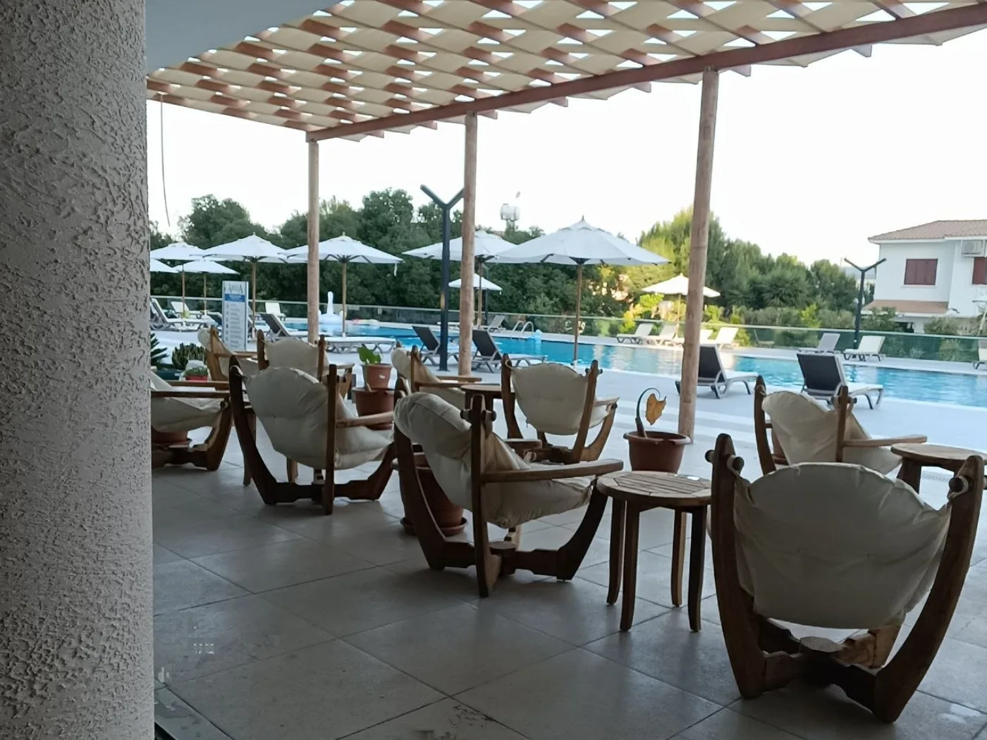 Pools — Abelia Residence