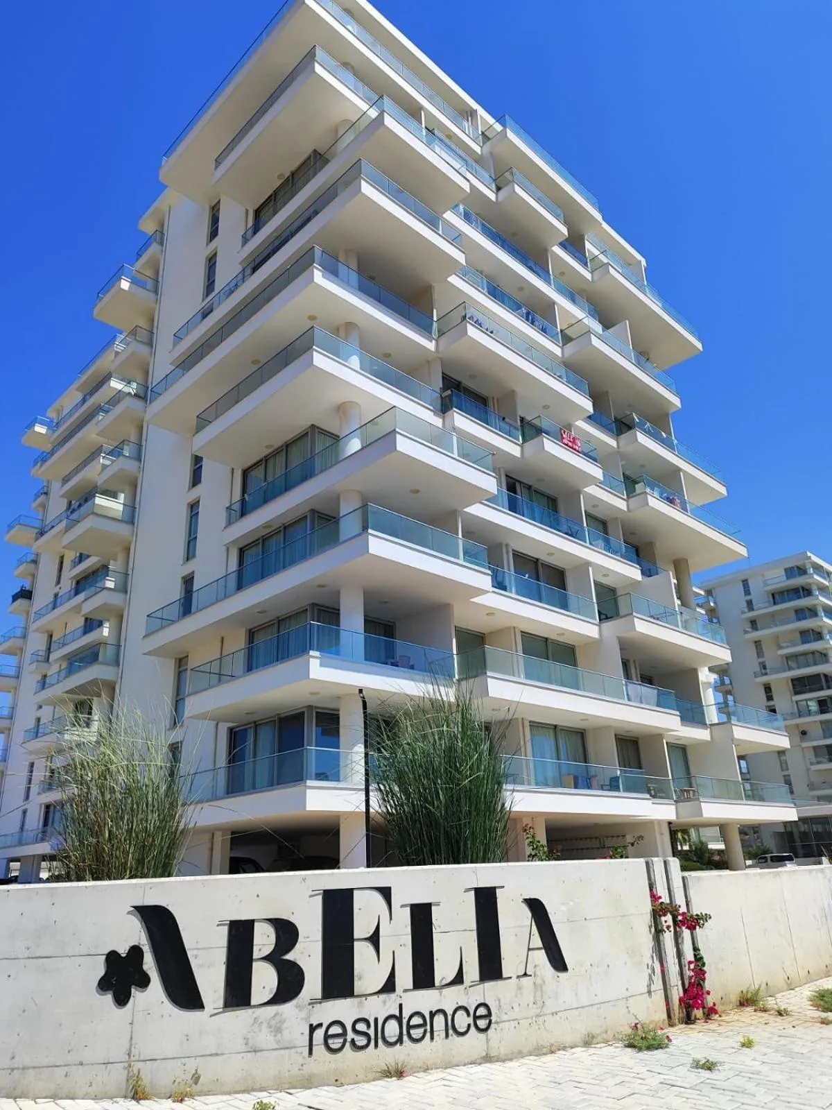 Complex and grounds — Abelia Residence