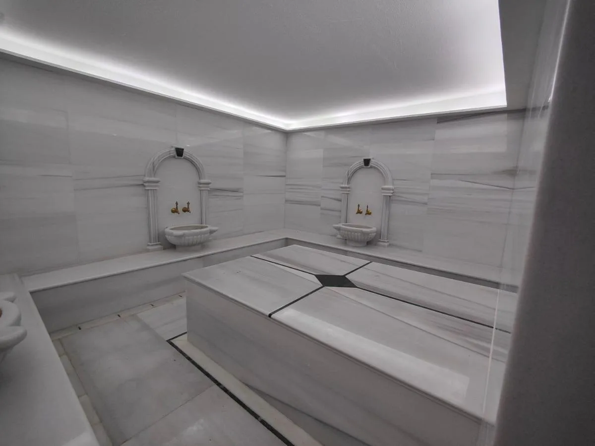 SPA and wellness — Abelia Residence