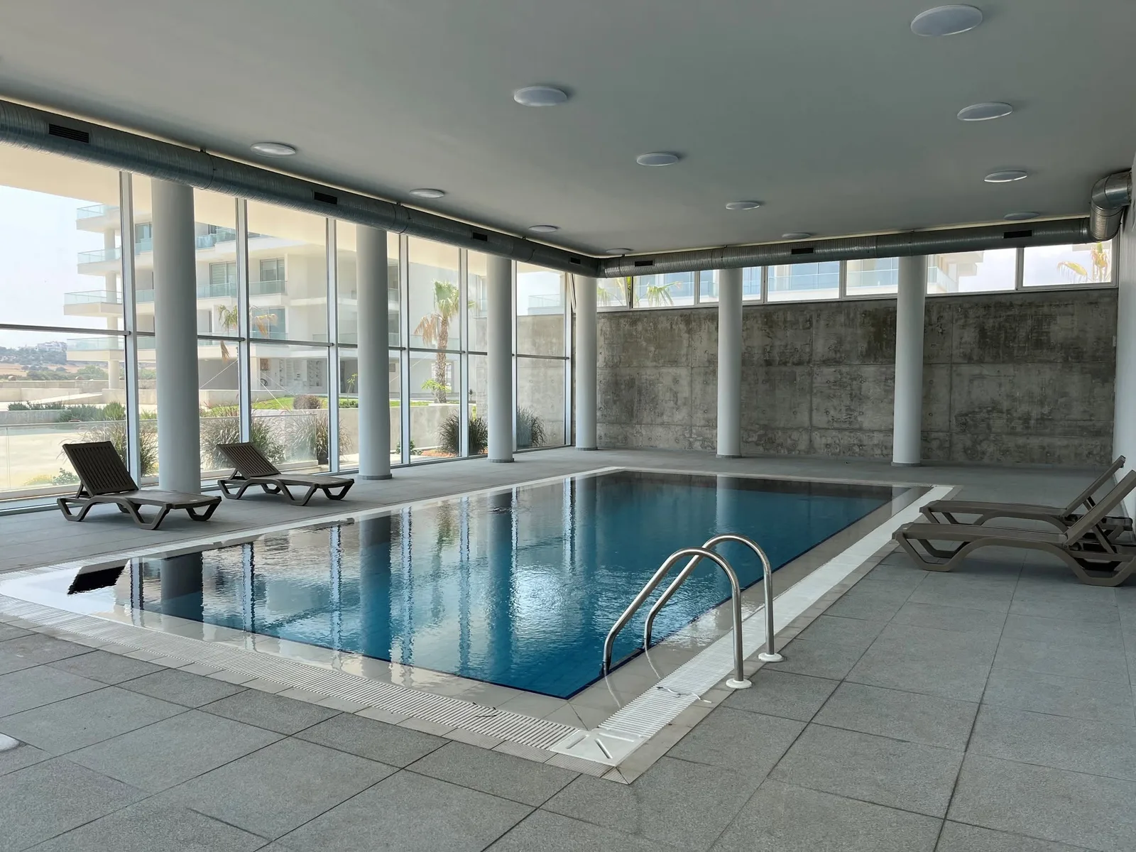 Pools — Abelia Residence