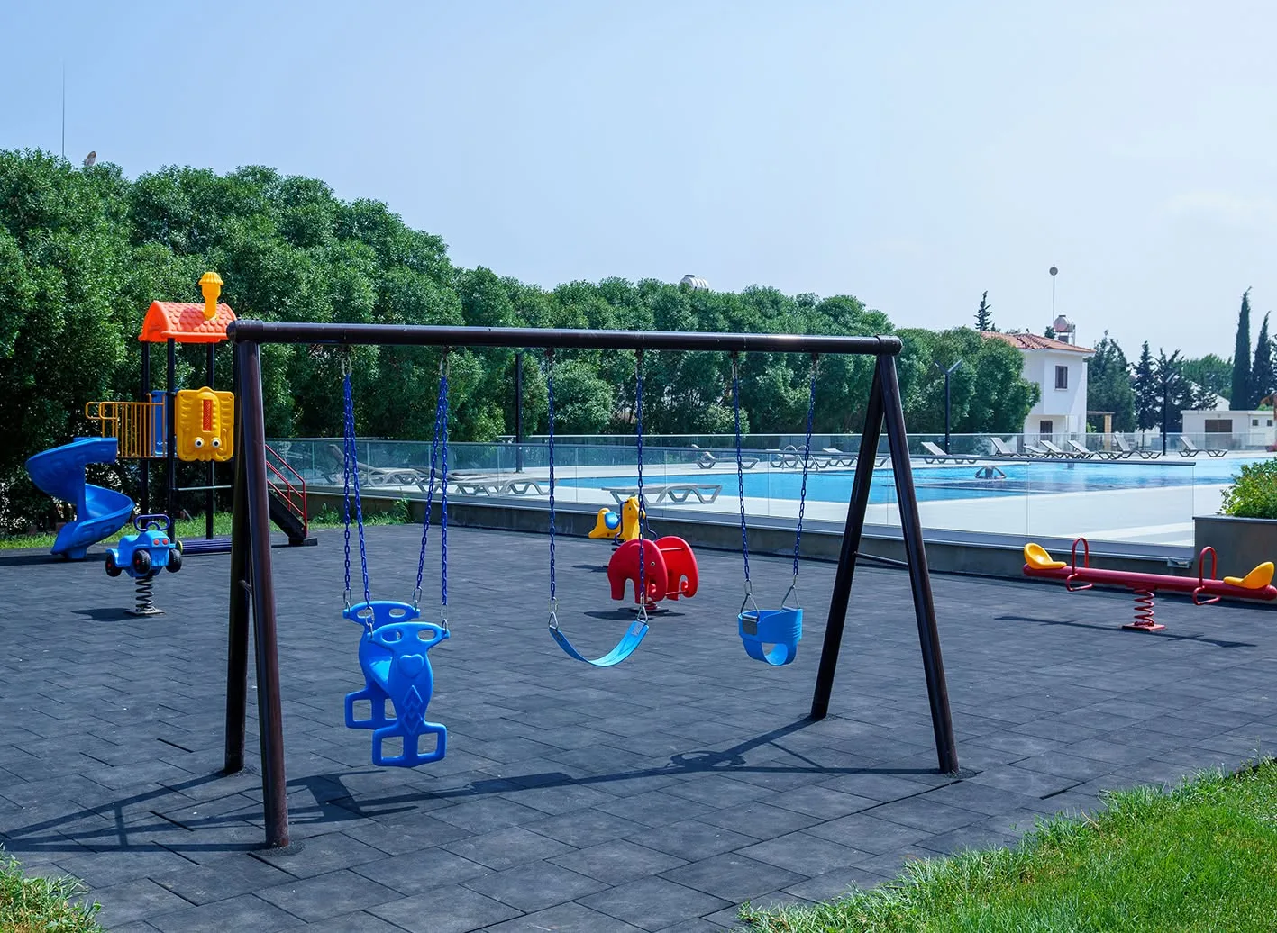 Sport and leisure — Abelia Residence
