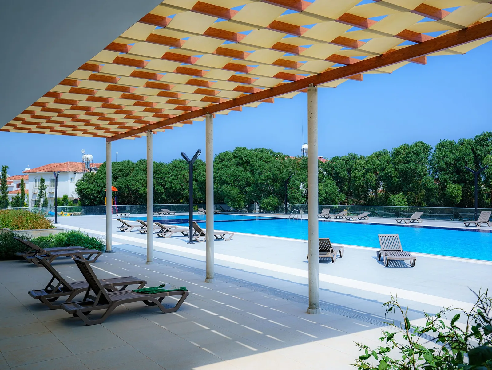 Pools — Abelia Residence