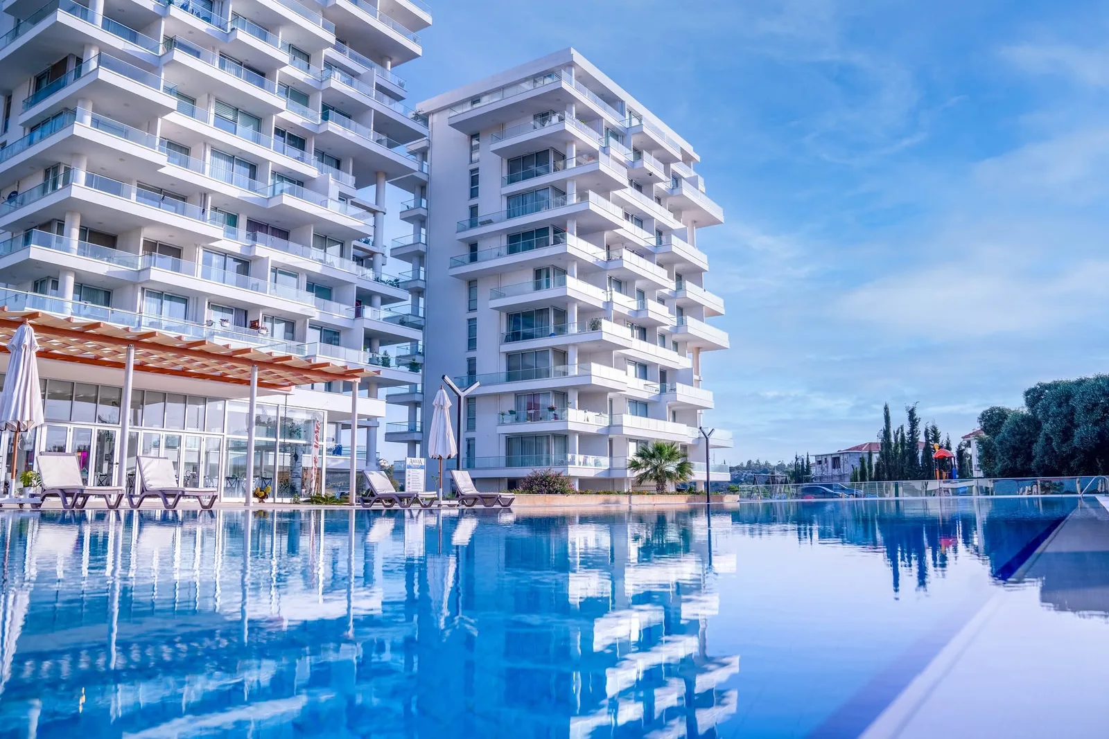 Pools — Abelia Residence