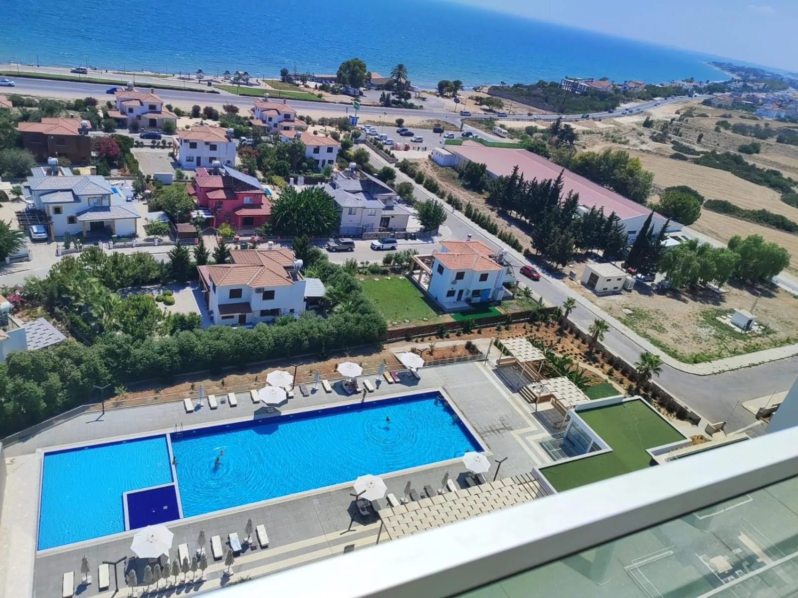 Pools — Abelia Residence