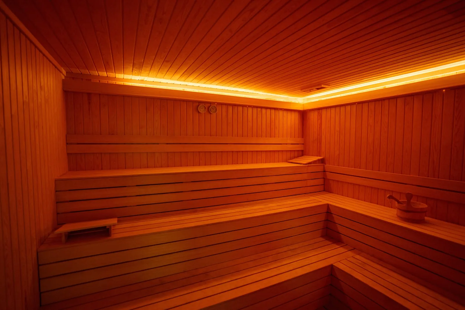 SPA and wellness — Abelia Residence