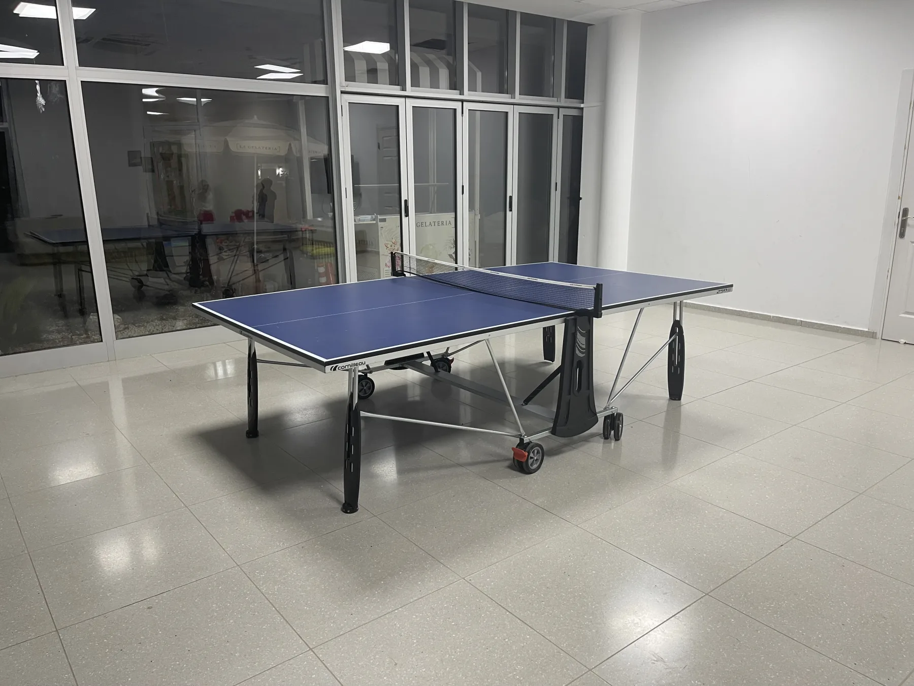 Sport and leisure — Abelia Residence