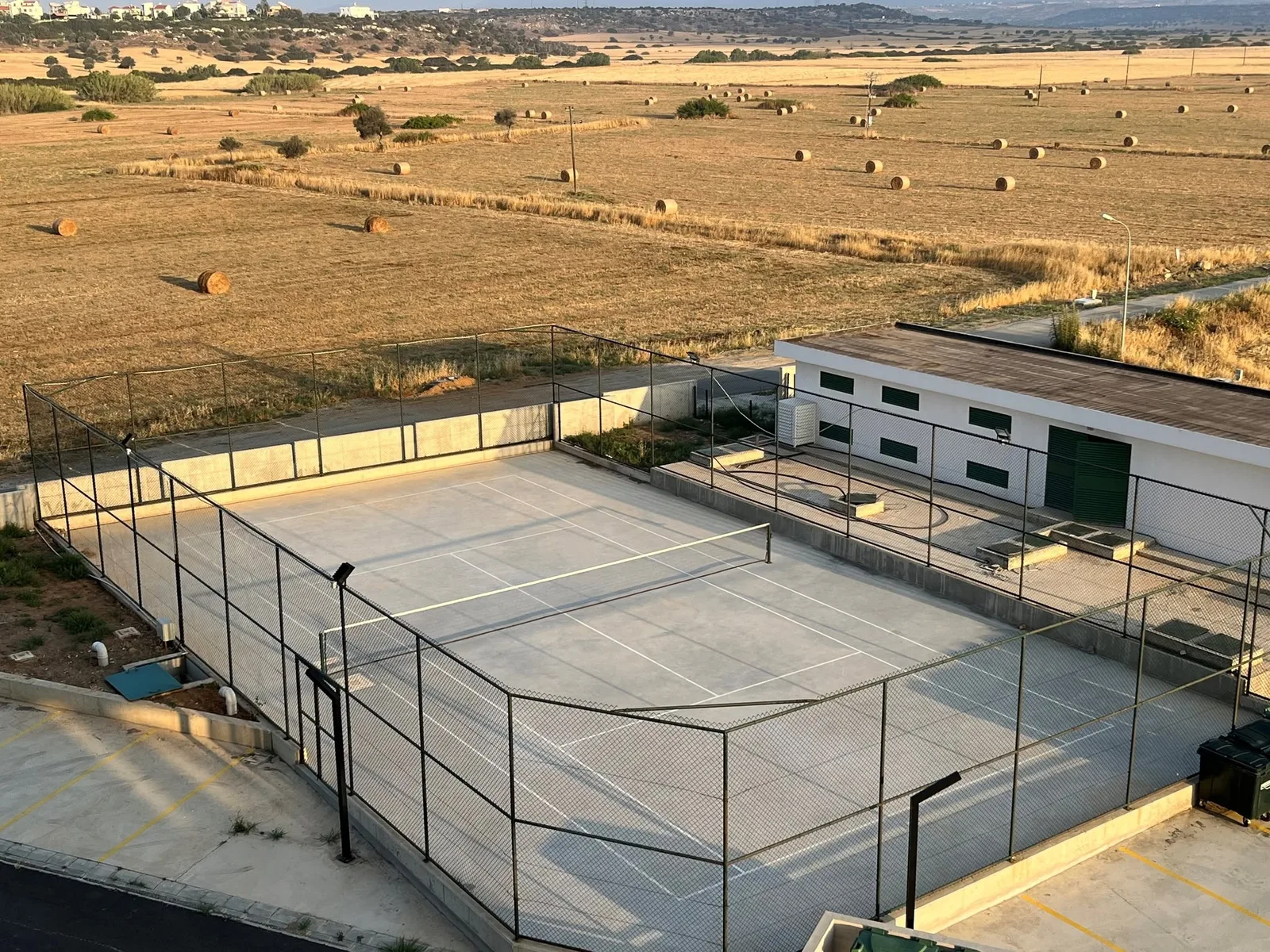 Sport and leisure — Abelia Residence