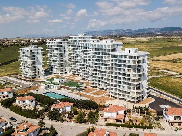 Студия в Abelia Residence — фотография 4