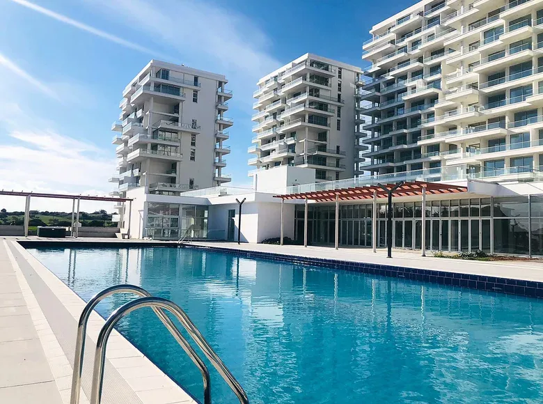 Abelia Residence apartment balcony