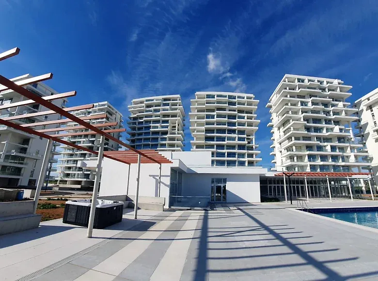 View from an Abelia Residence apartment