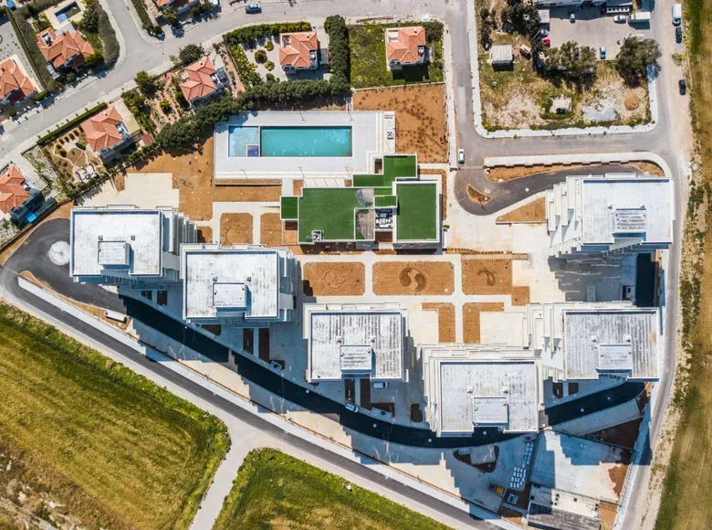 Abelia Residence swimming pool