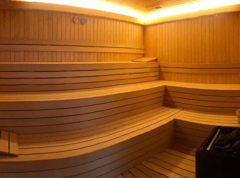 Abelia Residence outdoor area
